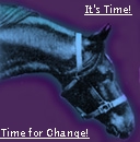 Time for Change